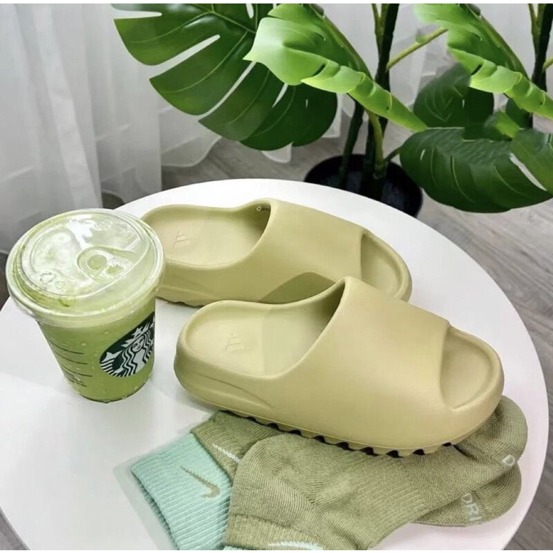 Dép YZ Slide nam nữ 4 màu hot hit 2023, dép YZ, dép chống trơn trượt đi cực êm chân chỉ có tại Sneaker.vx