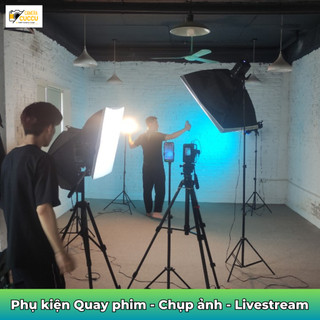 ĐÈN LED STUDIO CCL 120 D