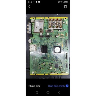 Bo xử lý tivi panasonic th p42x20v