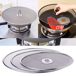 lưới chắn dầu mỡ, vung đậy chắn dầu