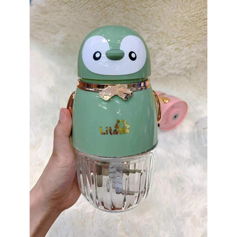 Nắp nhựa máy xay lita 8 lưỡi dao