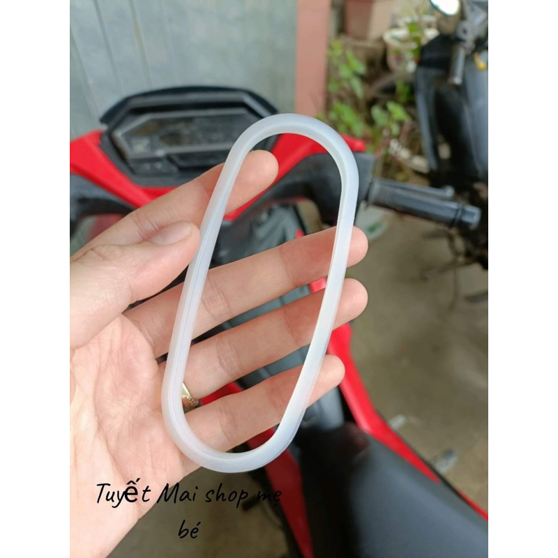 Nắp nhựa máy xay lita 8 lưỡi dao