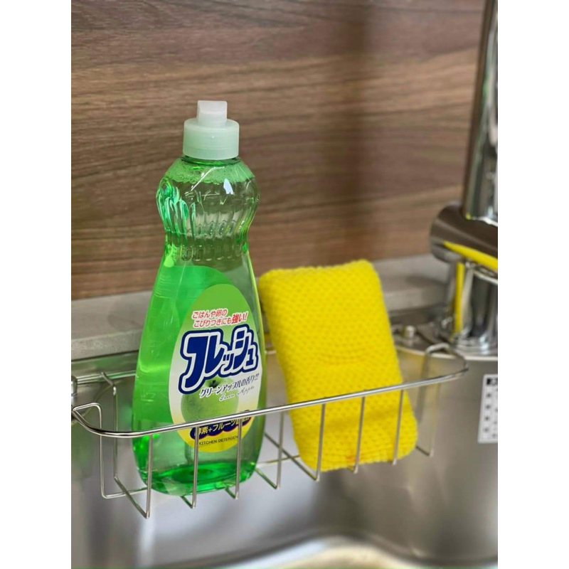 Nước rửa chén bát hữu cơ cho bé
