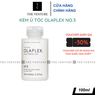 [Mã COSBAUH3 giảm 8% đơn 300K] Kem Ủ Phục Hồi Hư Tổn Tóc Olaplex No3 Chính Hãng 100ml