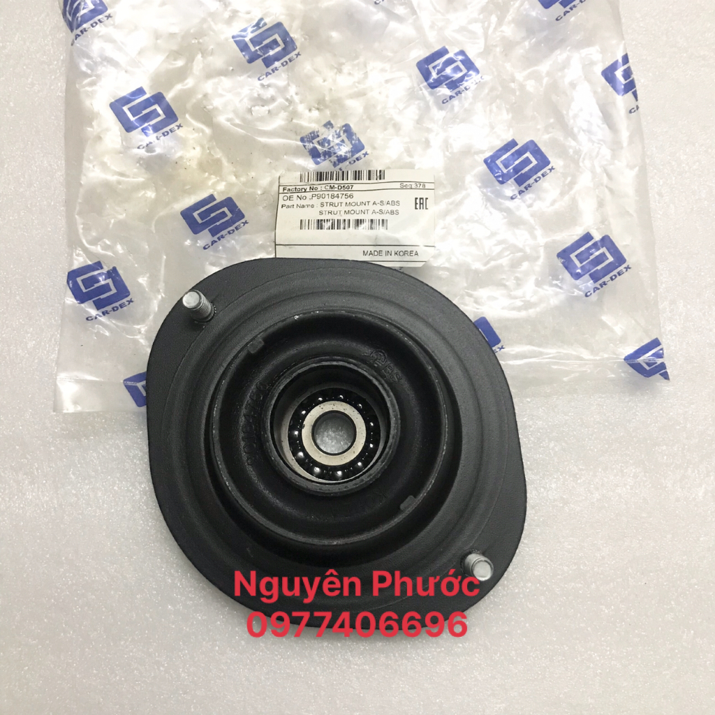 Bát bèo giảm xóc - phuộc trước DEAWOO ESPERO, CIELO - Mã PT 90184756