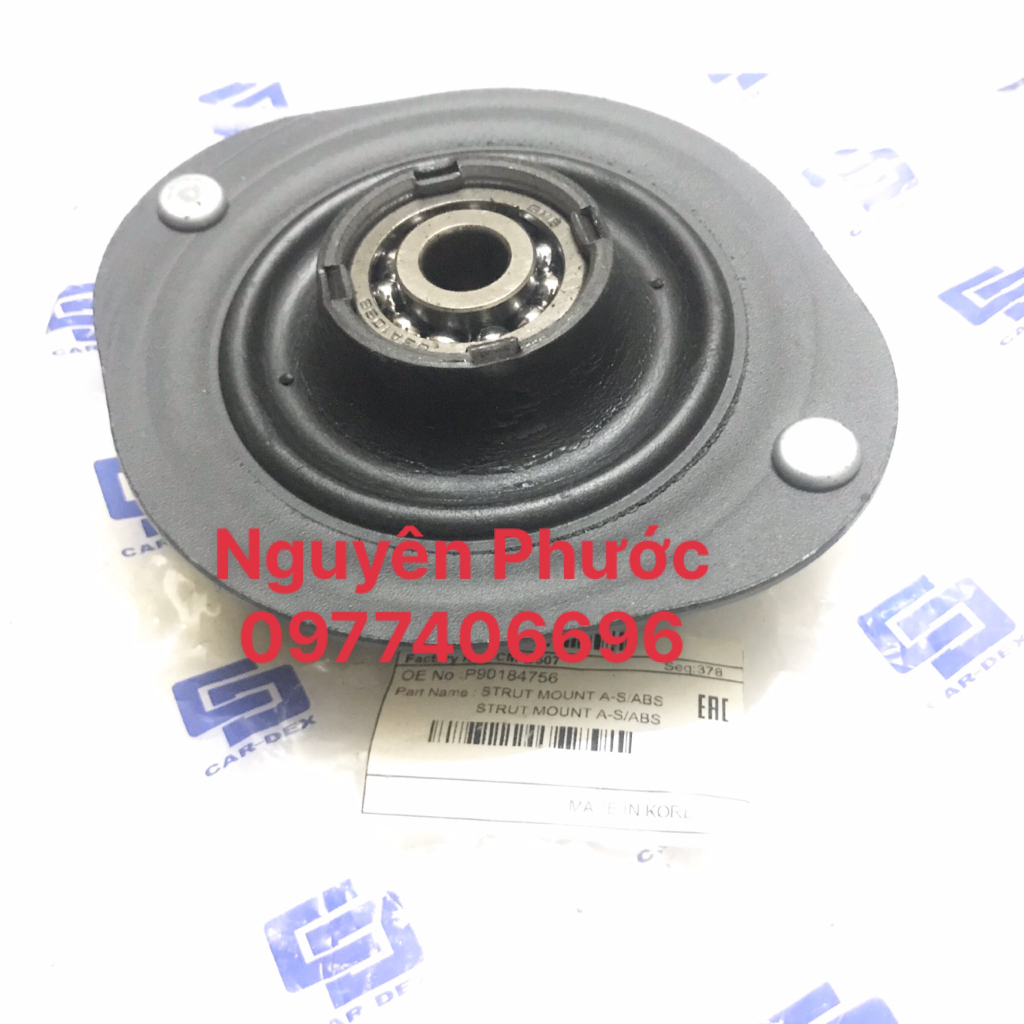 Bát bèo giảm xóc - phuộc trước DEAWOO ESPERO, CIELO - Mã PT 90184756