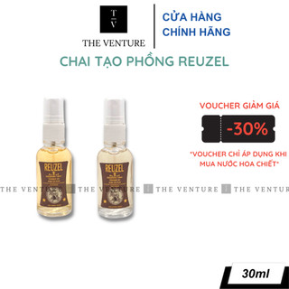 Chai Xịt Tạo Phồng Giữ Nếp Reuzel Grooming Tonic Chính Hãng - Pre-Styling Reuzel Grooming Tonic