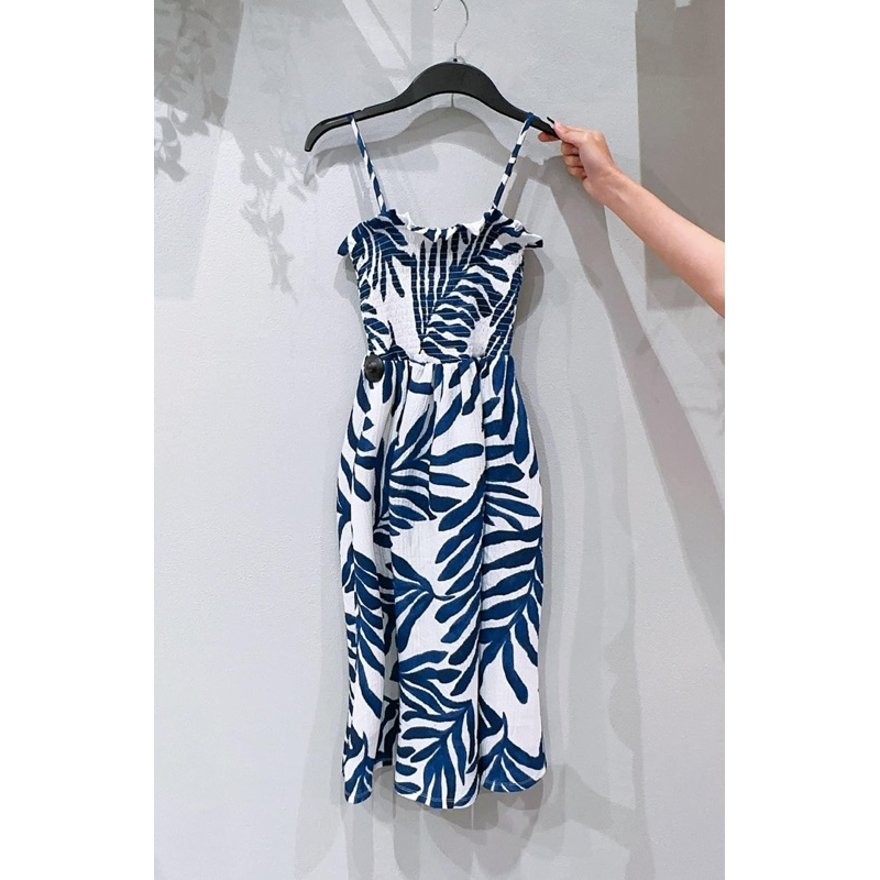 Váy hai dây nữ HM auth