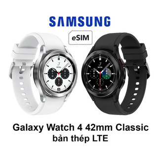 Đồng hồ thông minh samsung galaxy watch 4 classic 42mm gps/lte