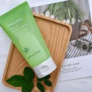 Sữa Rửa Mặt Trà Xanh Innisfree 150ml