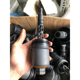Cốc lọc dầu mercedes benz c200 c250 c300 w204 e200 e250 e300 w212 glk gl r... full xe.