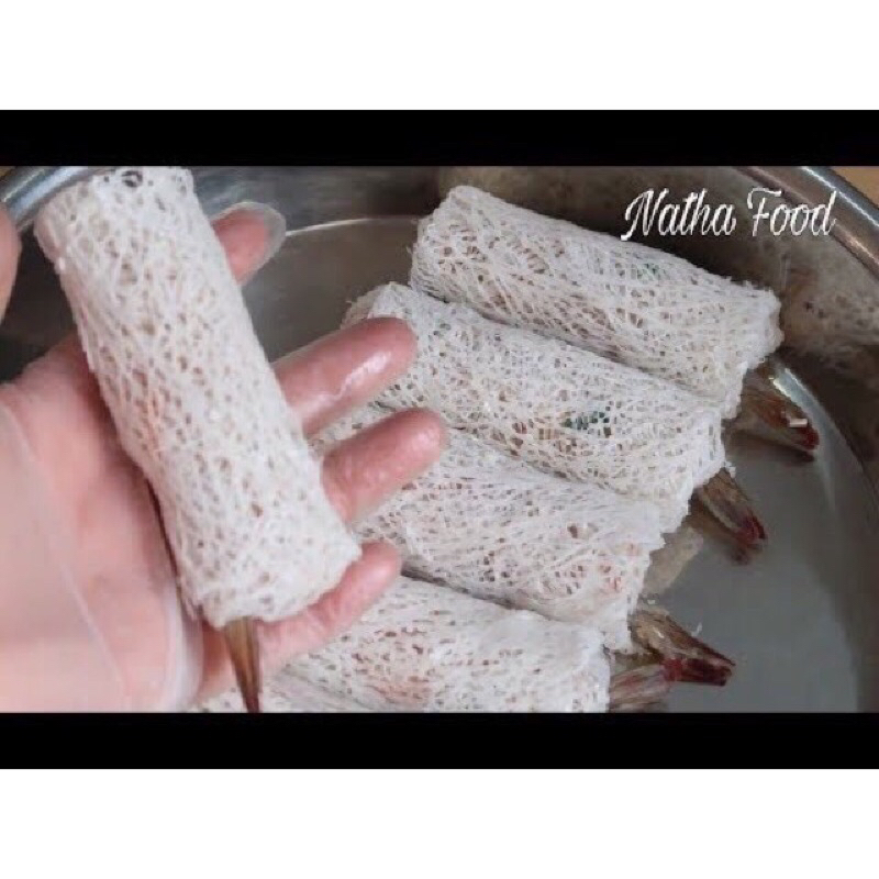 BÁNH TRÁNG RẾ CUỐN CHẢ GIÒ HOÀN Ý