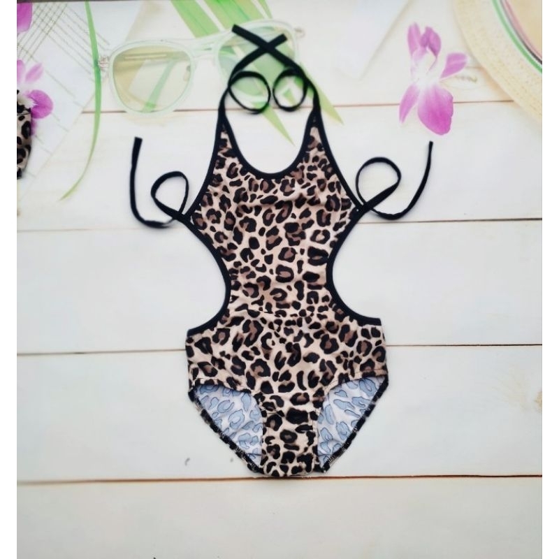 Bikini liền thân cho bé