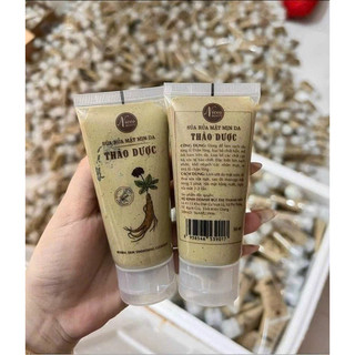Sữa rửa mặt đông y 50gram