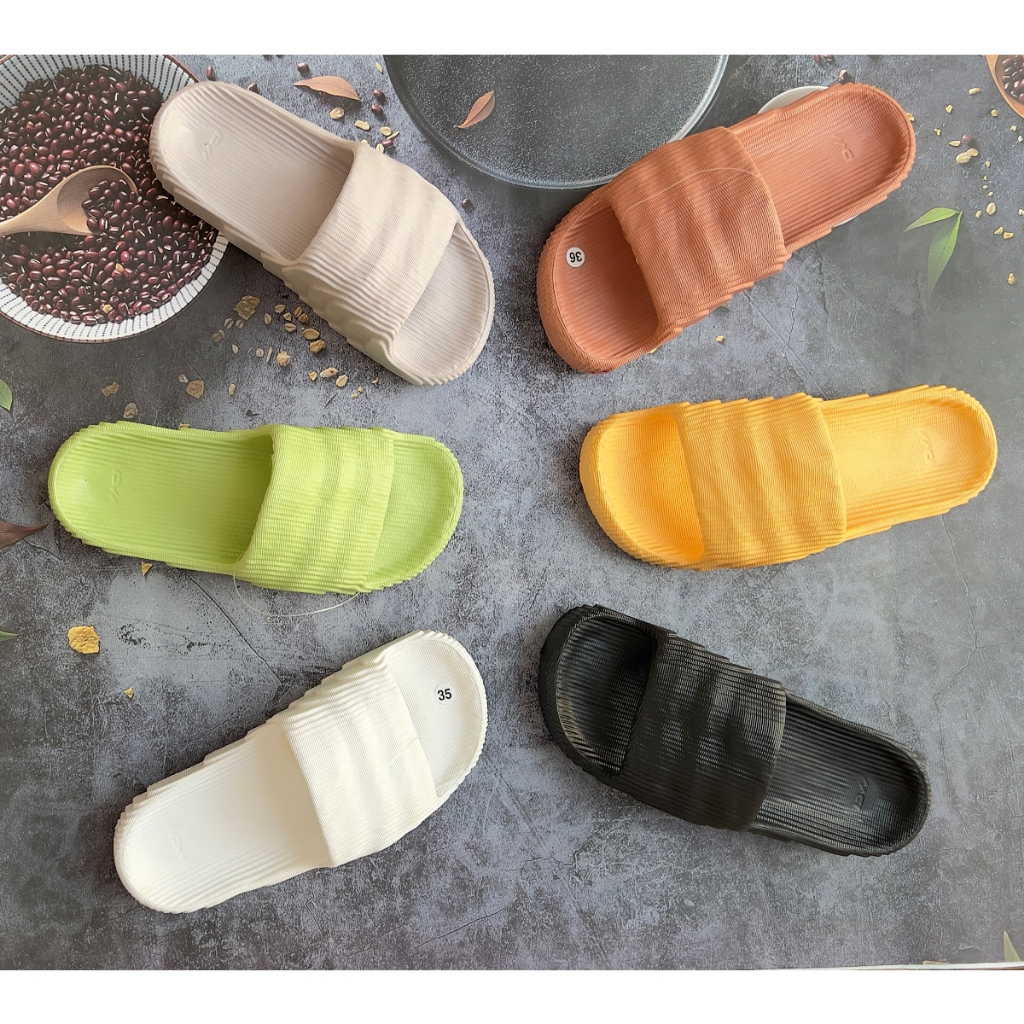 Dép quai ngang siêu nhẹ Eva Unisex đi trong nhà , đi biển siêu đẹp