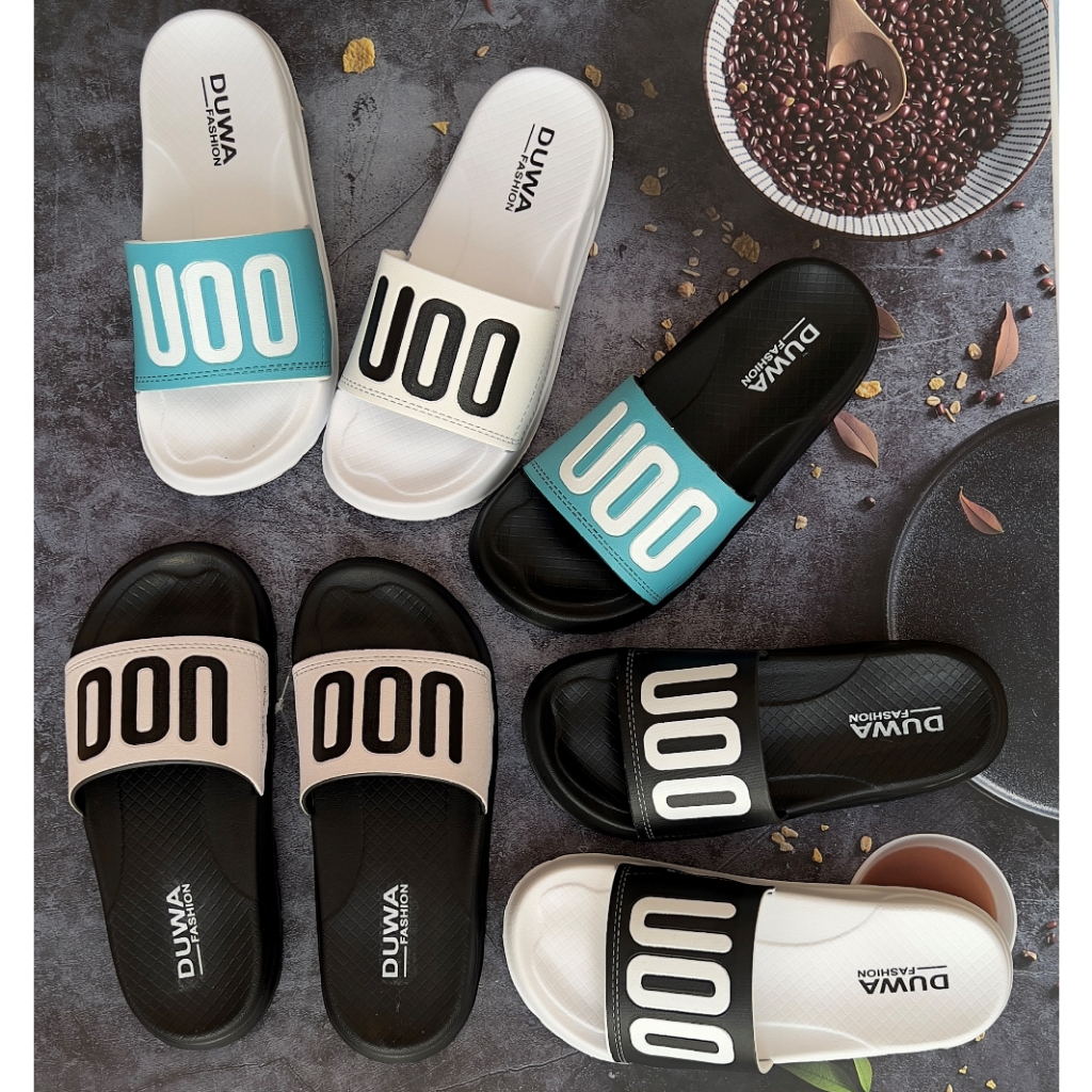 Dép quai ngang đế cao siêu đẹp Unisex nam nữ đi cặp siêu đẹp 928
