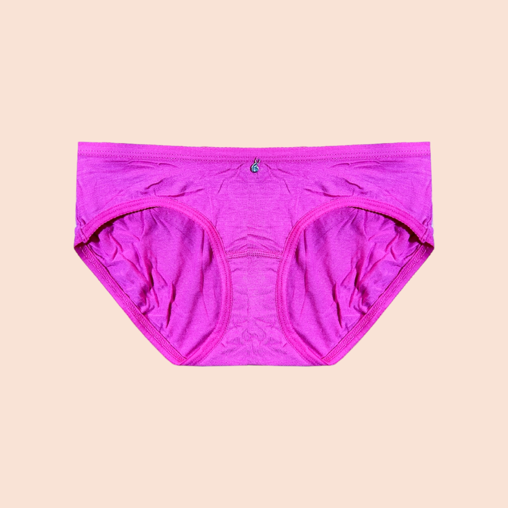 Quần lót nữ Cotton học sinh sinh viên thun lạnh MÁT noiymunmun Q7001, Q7002