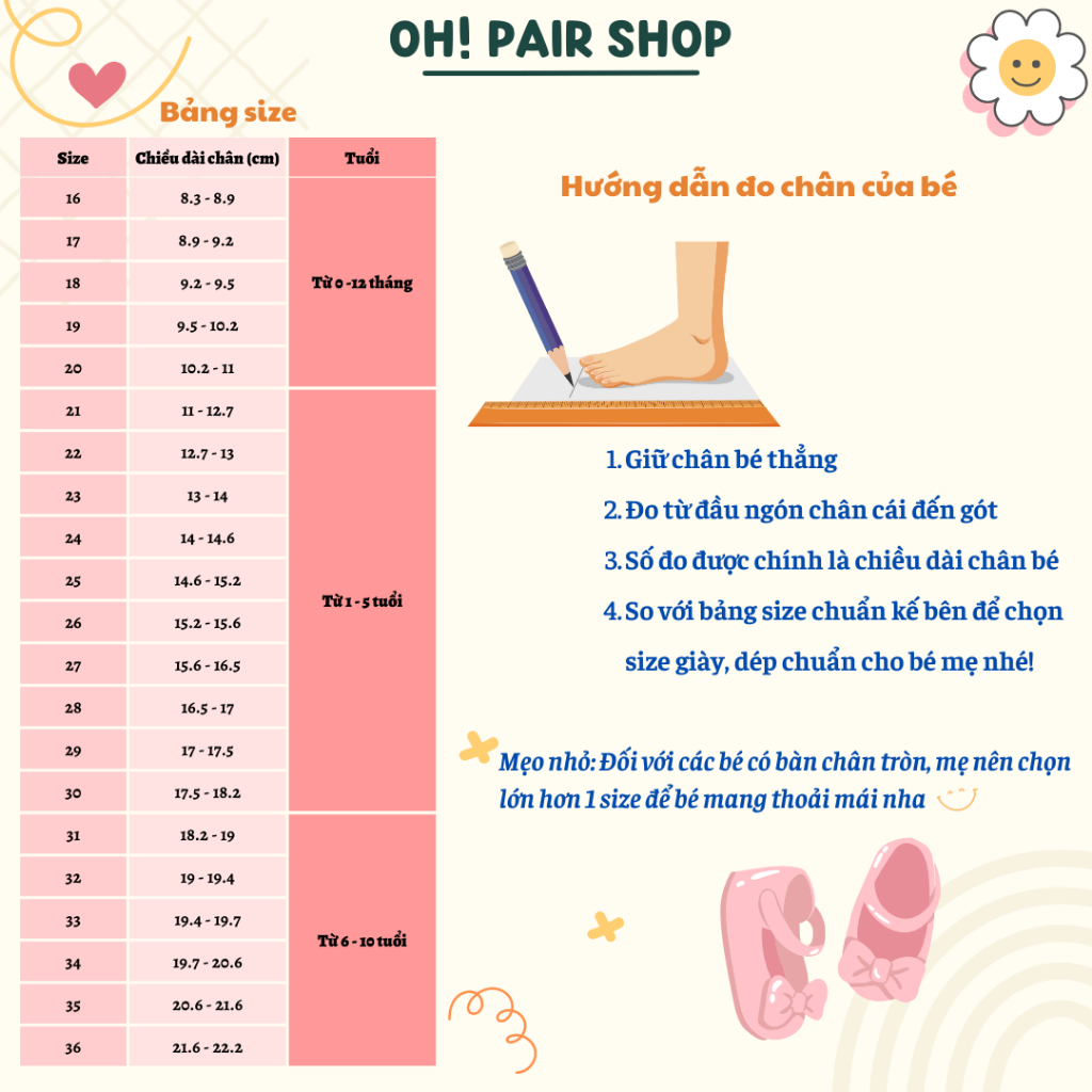 Sandal công chúa quai ngang đính đá phối nơ điệu đà dành cho bé gái