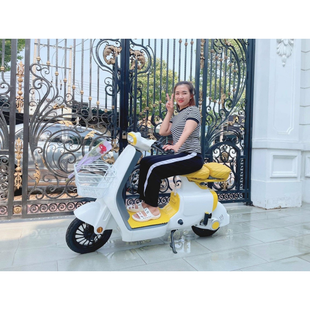 Xe điện VC - XE ĐẠP ĐIỆN - a hìu Q7