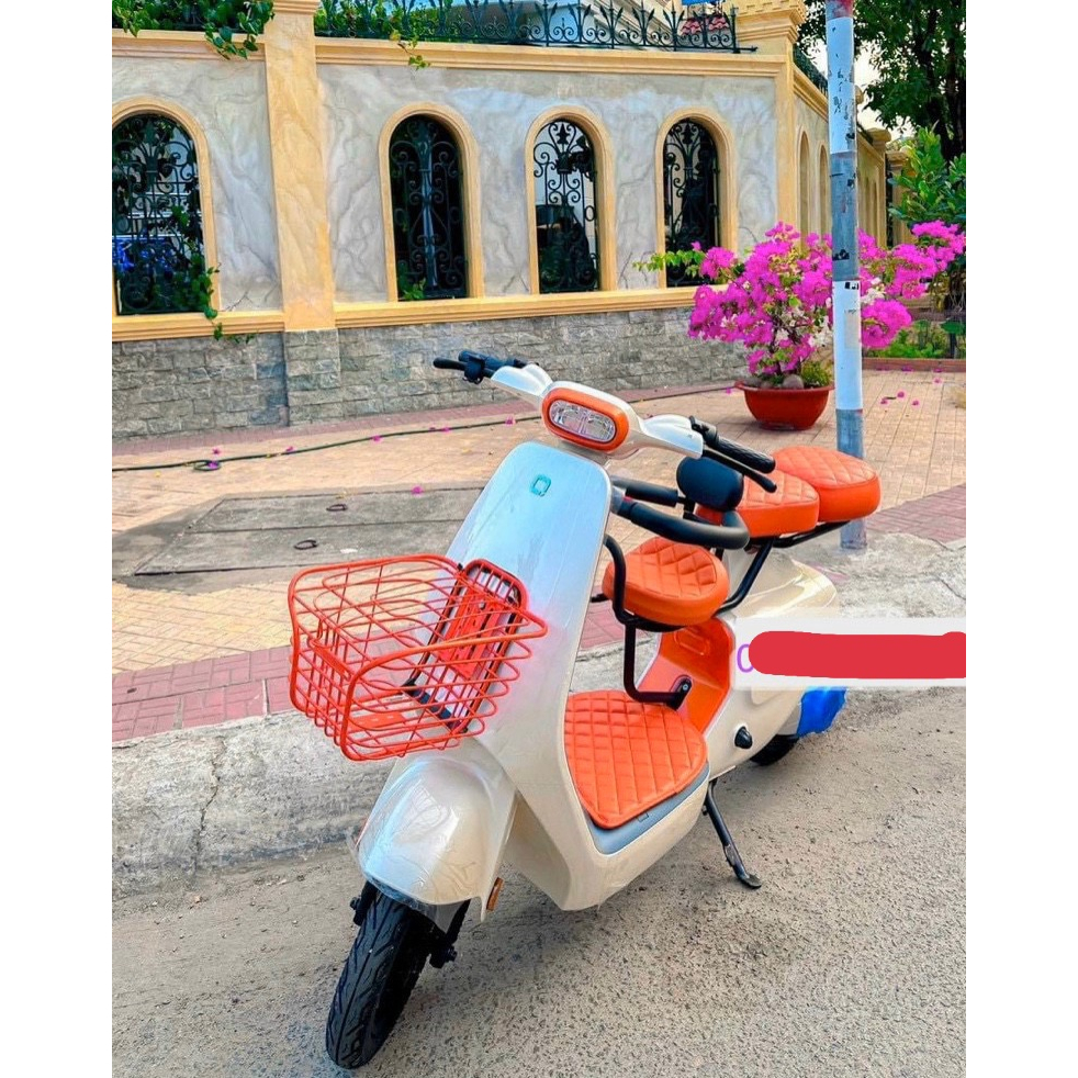 Xe điện VC - XE ĐẠP ĐIỆN - a hìu Q7