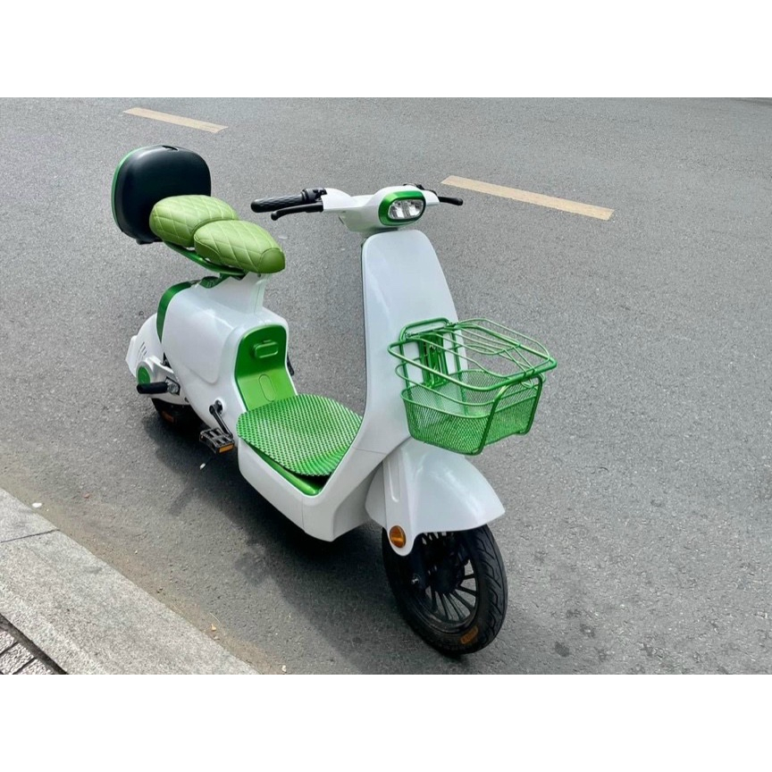 Xe điện VC - XE ĐẠP ĐIỆN - a hìu Q7