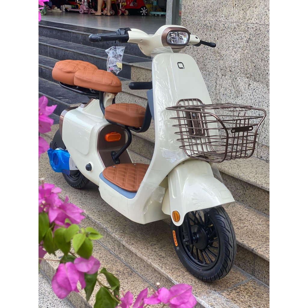 Xe điện VC - XE ĐẠP ĐIỆN - a hìu Q7
