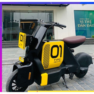Xe điện type - xe điện qj- a hìu q7