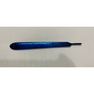Cán dao mổ số 3