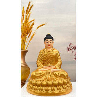 Tượng Phật Bổn Sư Thích Ca Mâu Ni - cao 30cm | Tượng Phật Hoa Tiên