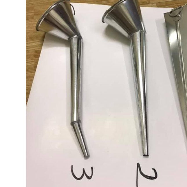 Phễu rót dầu xe máy