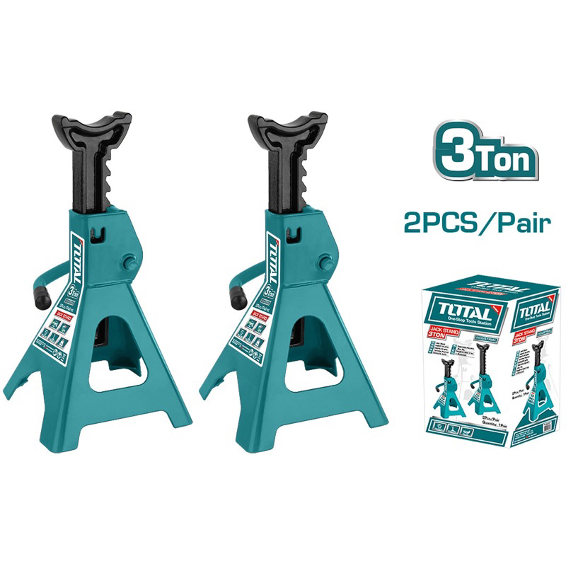 TOTAL Đội kê 3 tấn THJS0301 (Kho hàng Total Chính hãng)