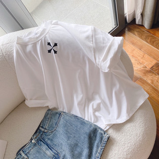 SET PULL TRẮNG TAY LẬT LẠI +  CHÂN VÁY JEAN