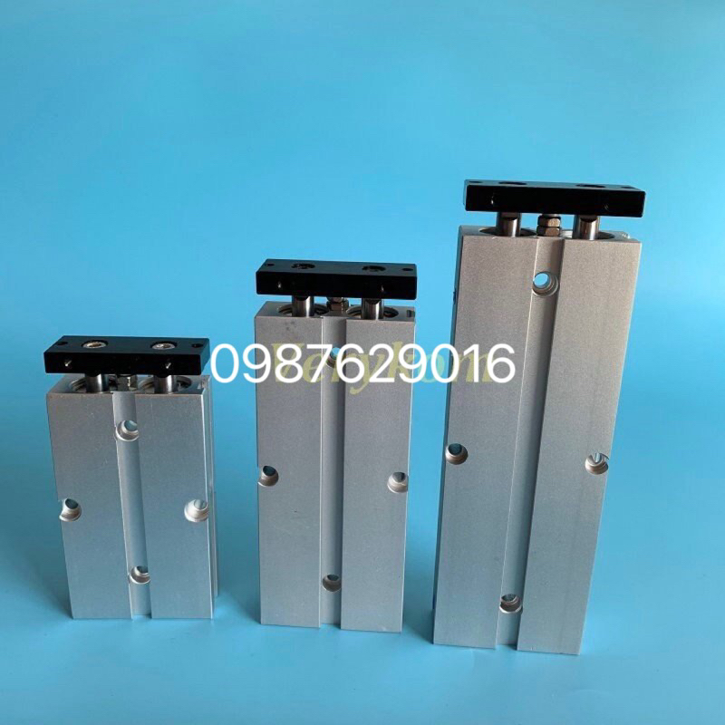 Xy lanh khí nén Airtac 2 ty TN10-10/15/20/25/30/35/40/50/60/75/100/125/150