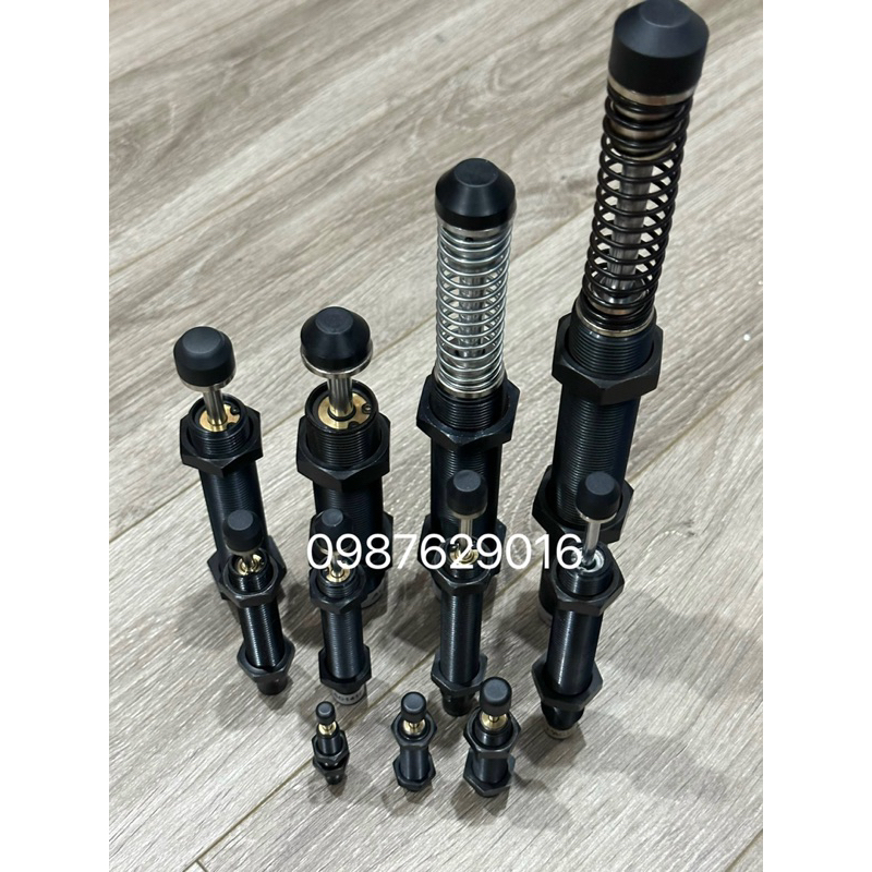 Giảm Chấn Thủy Lực Airtac ACA 0806/1008/1210/1412