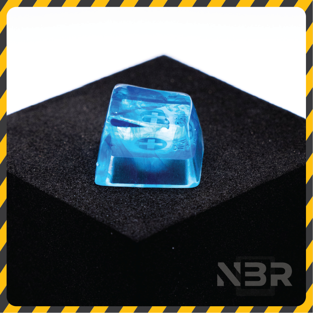 Keycap Resin đơn giản cho bàn phím cơ