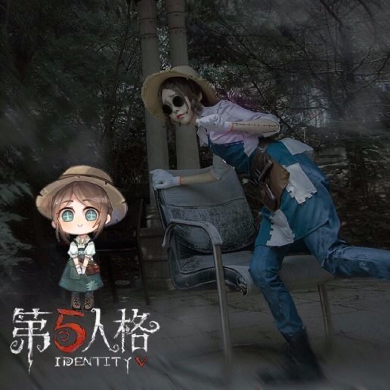 Trang phục cosplay Emma woods