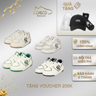 [ CHÍNH HÃNG ] Giày MLB Chunky Liner