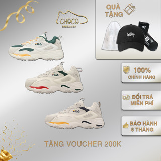 [ CHÍNH HÃNG ] Giày Fila Ray Tracer BTS