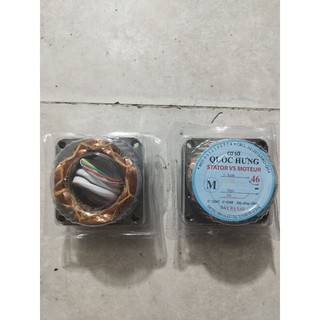 Lốc quạt B4 dây đồng 100%,stator quạt b4
