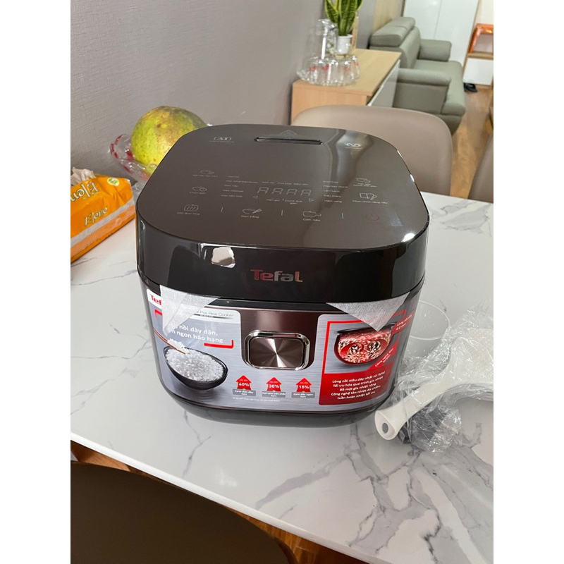 Nồi cơm điện Tefal RK776968 1.8L