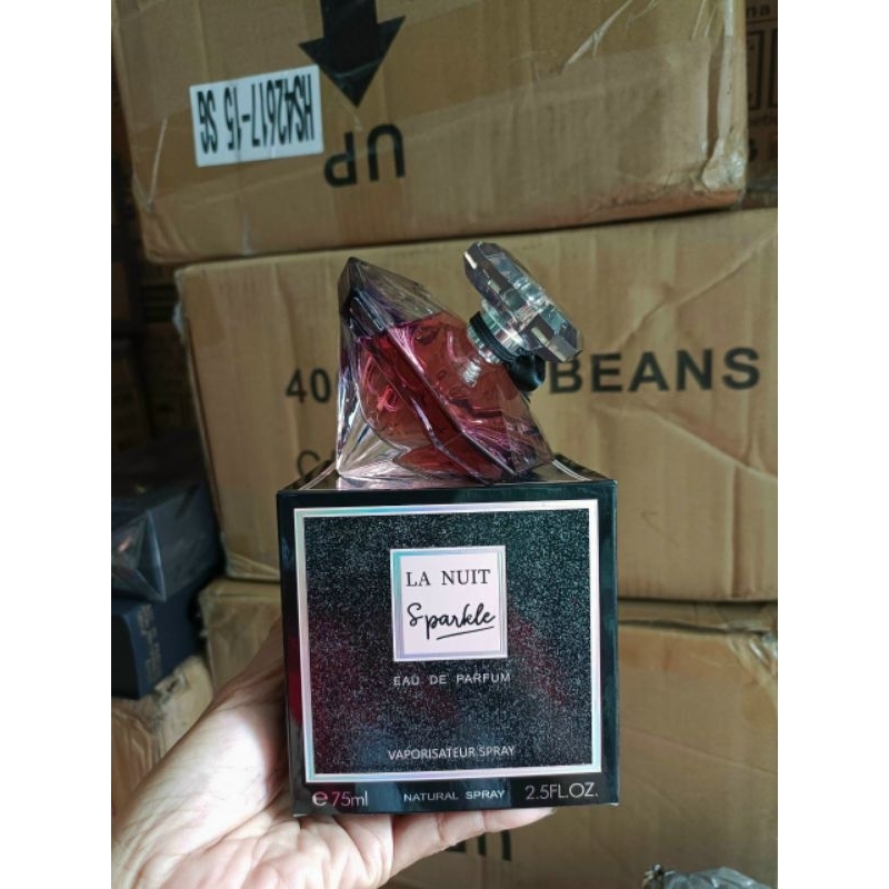 Nước Hoa Lancome KC đen