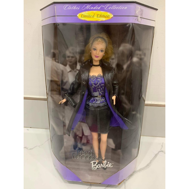 Búp bê Barbie Trend Forecoster