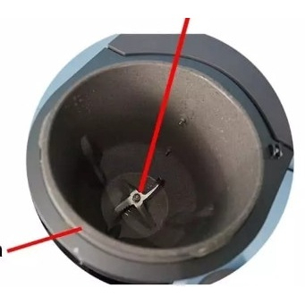 Phụ kiện thay thế cốc, bình, nắp ... máy làm sữa hạt Medion MD11200