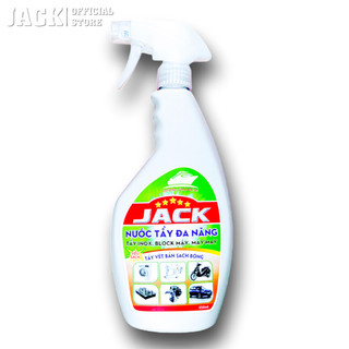 Tẩy đa năng siêu sạch jack 650ml