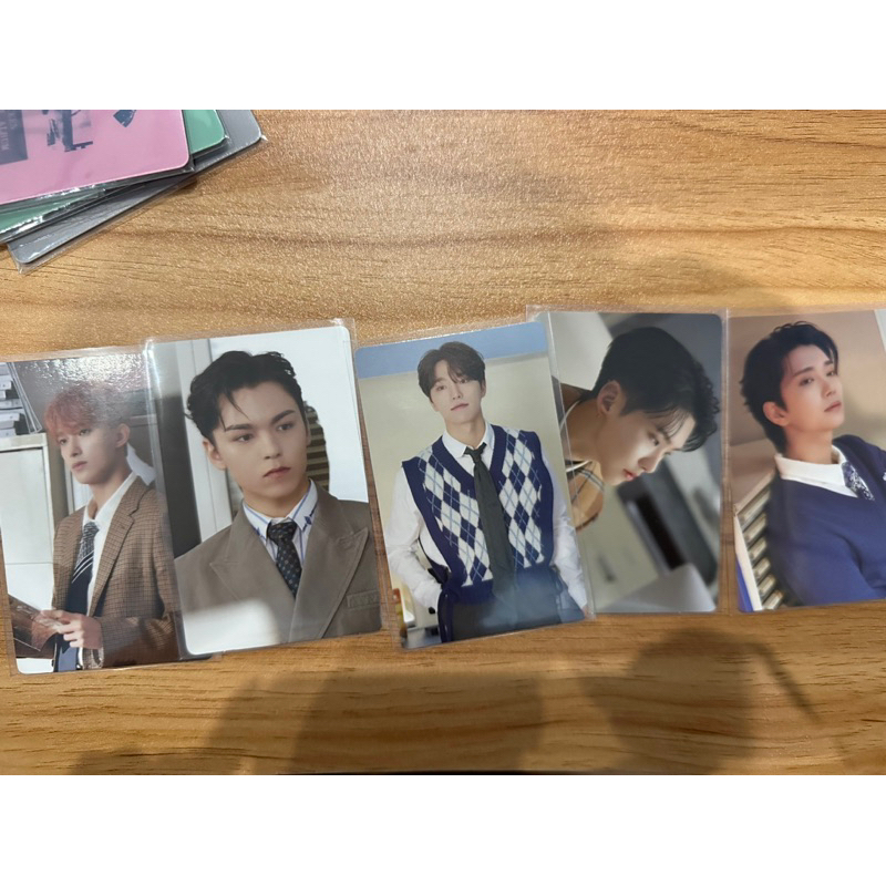 Bo góc đĩa nhạc FML của SEVENTEEN nhóm, phúc lợi các trang web (Yes24, Interpark, Joeun, Beatroad, Soundwave,...