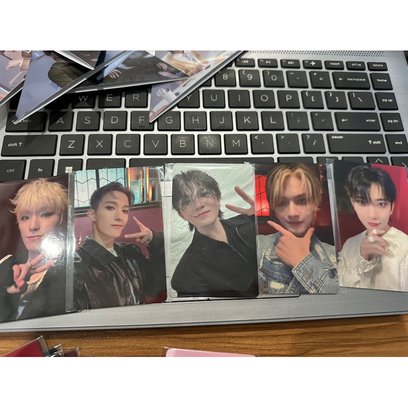 Bo góc đĩa nhạc FML của SEVENTEEN nhóm, phúc lợi các trang web (Yes24, Interpark, Joeun, Beatroad, Soundwave,...