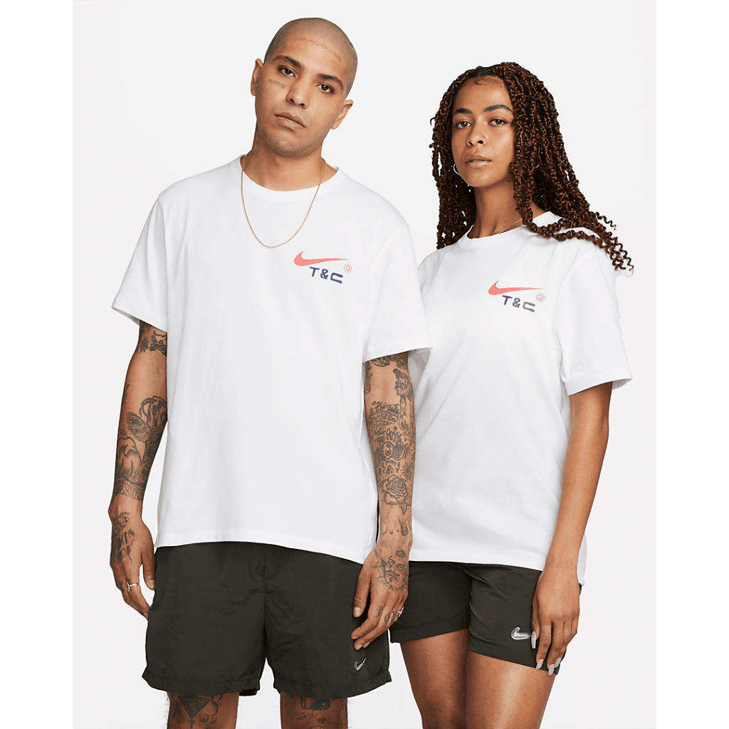 Áo Thun Áo Thun Nike NOCTA X CACTUS PLANT FLEA MARKET++DR2631++Chính Hãng cho Nam