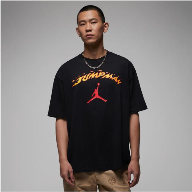Áo Thun Nike AS M J SS CREW OS++FJ7685++Chính Hãng cho Nam