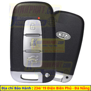 Vỏ Chìa Khóa xe Kia Cerato, Sportage, Forte, Hyundai V43