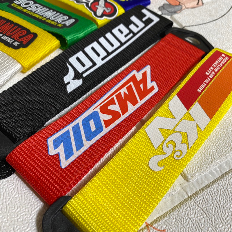 Dây móc yên - móc khoá - móc balo tiêu đề xe